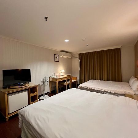 Hermes Hotel Hsinchu Dış mekan fotoğraf