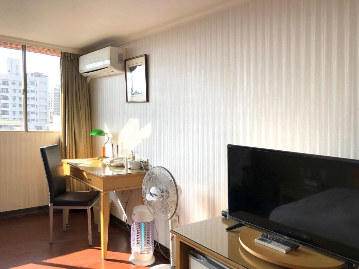 Hermes Hotel Hsinchu Dış mekan fotoğraf