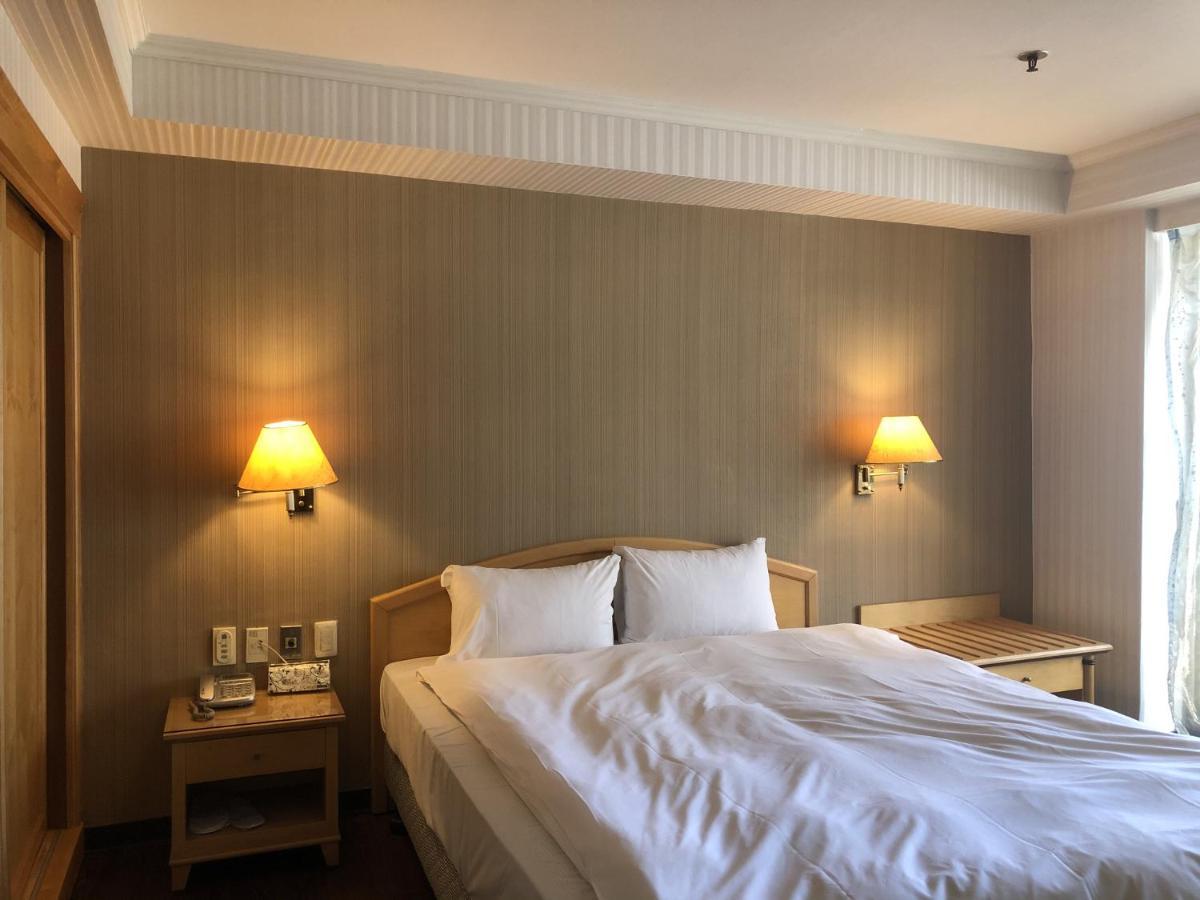 Hermes Hotel Hsinchu Dış mekan fotoğraf