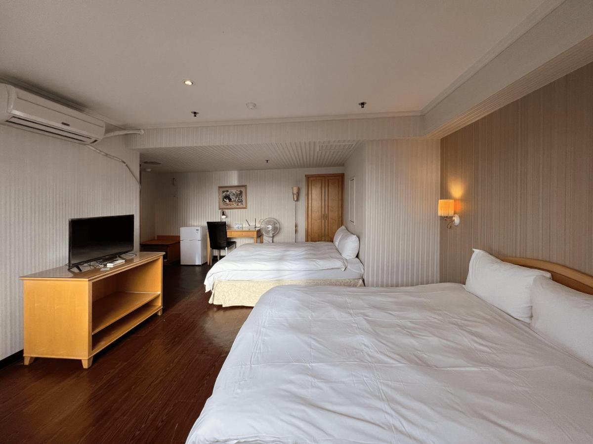 Hermes Hotel Hsinchu Dış mekan fotoğraf