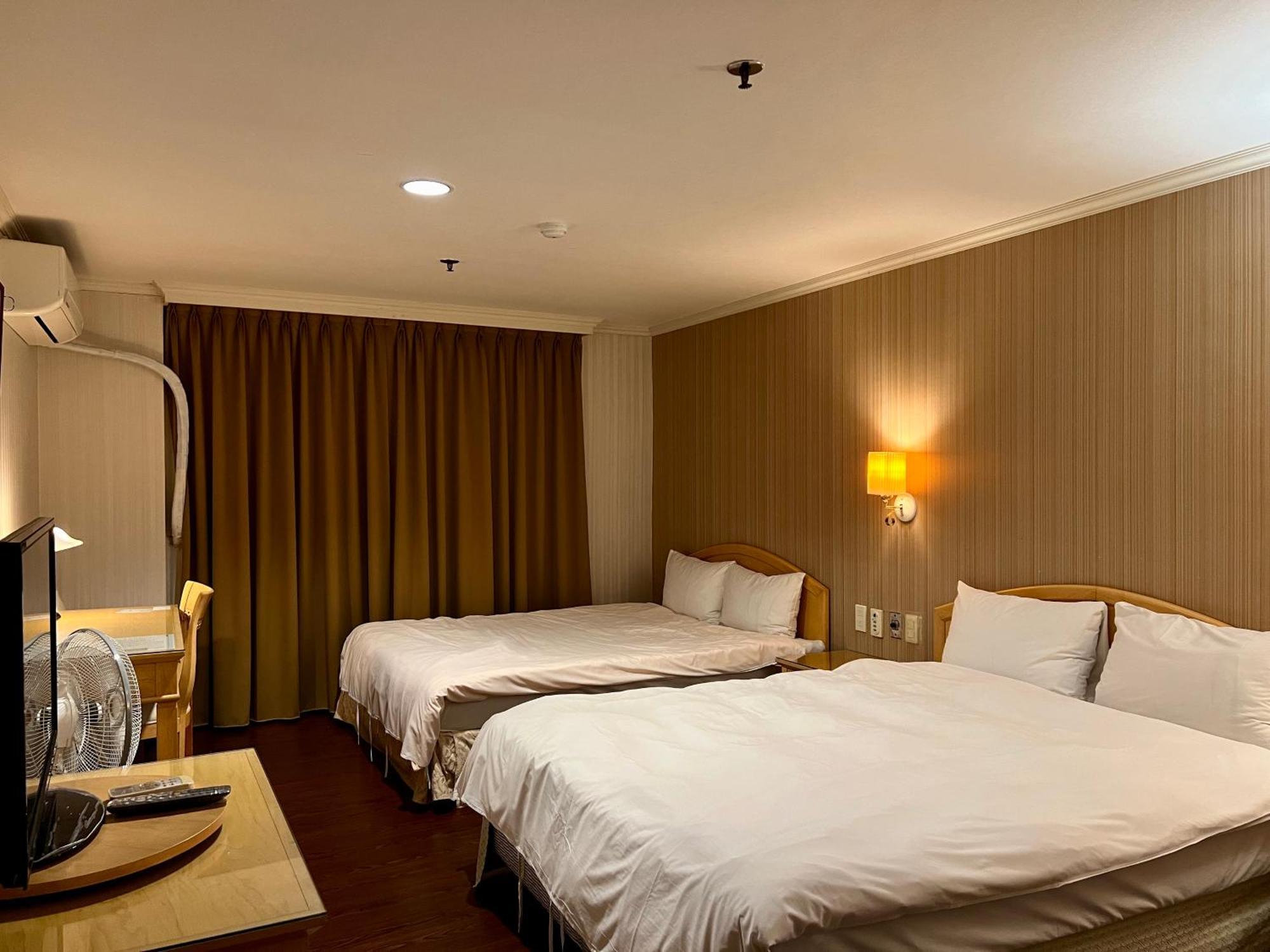 Hermes Hotel Hsinchu Dış mekan fotoğraf