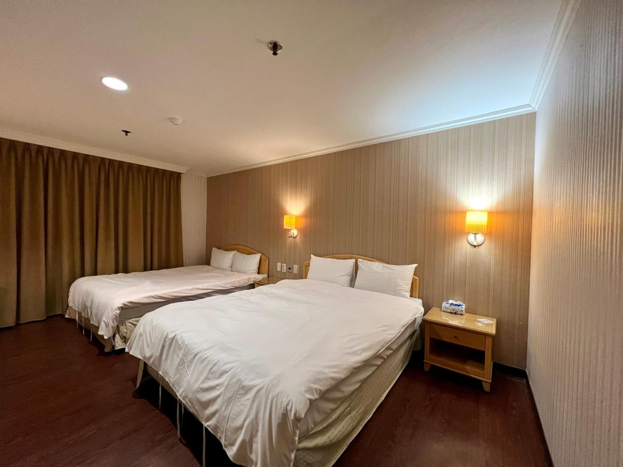 Hermes Hotel Hsinchu Dış mekan fotoğraf
