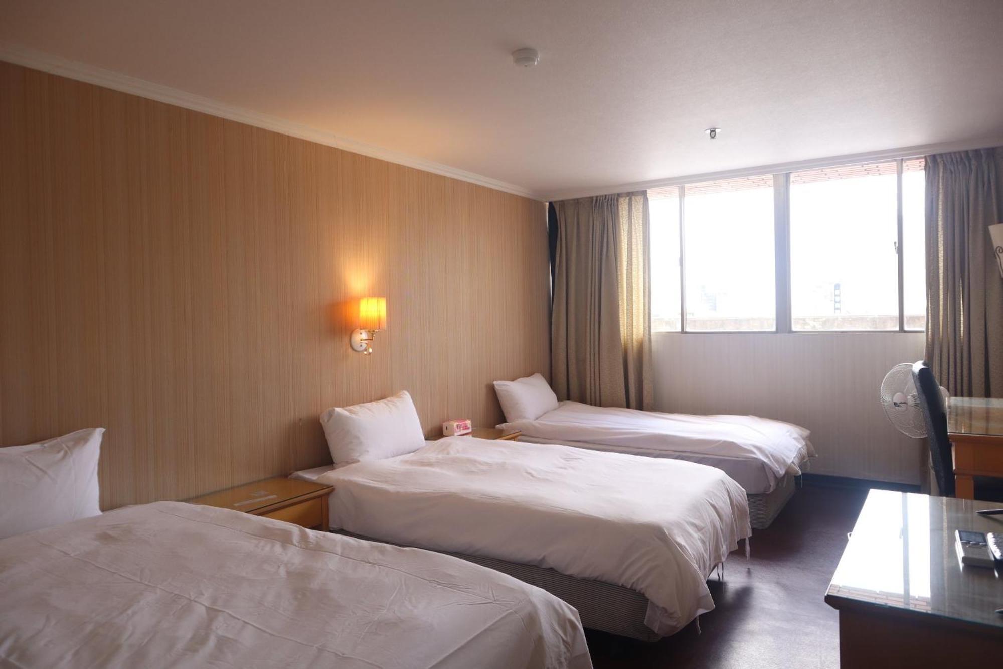 Hermes Hotel Hsinchu Dış mekan fotoğraf