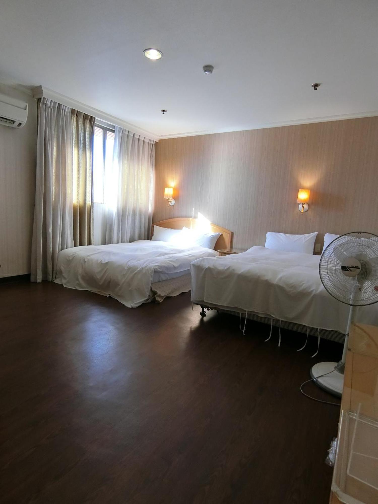 Hermes Hotel Hsinchu Dış mekan fotoğraf