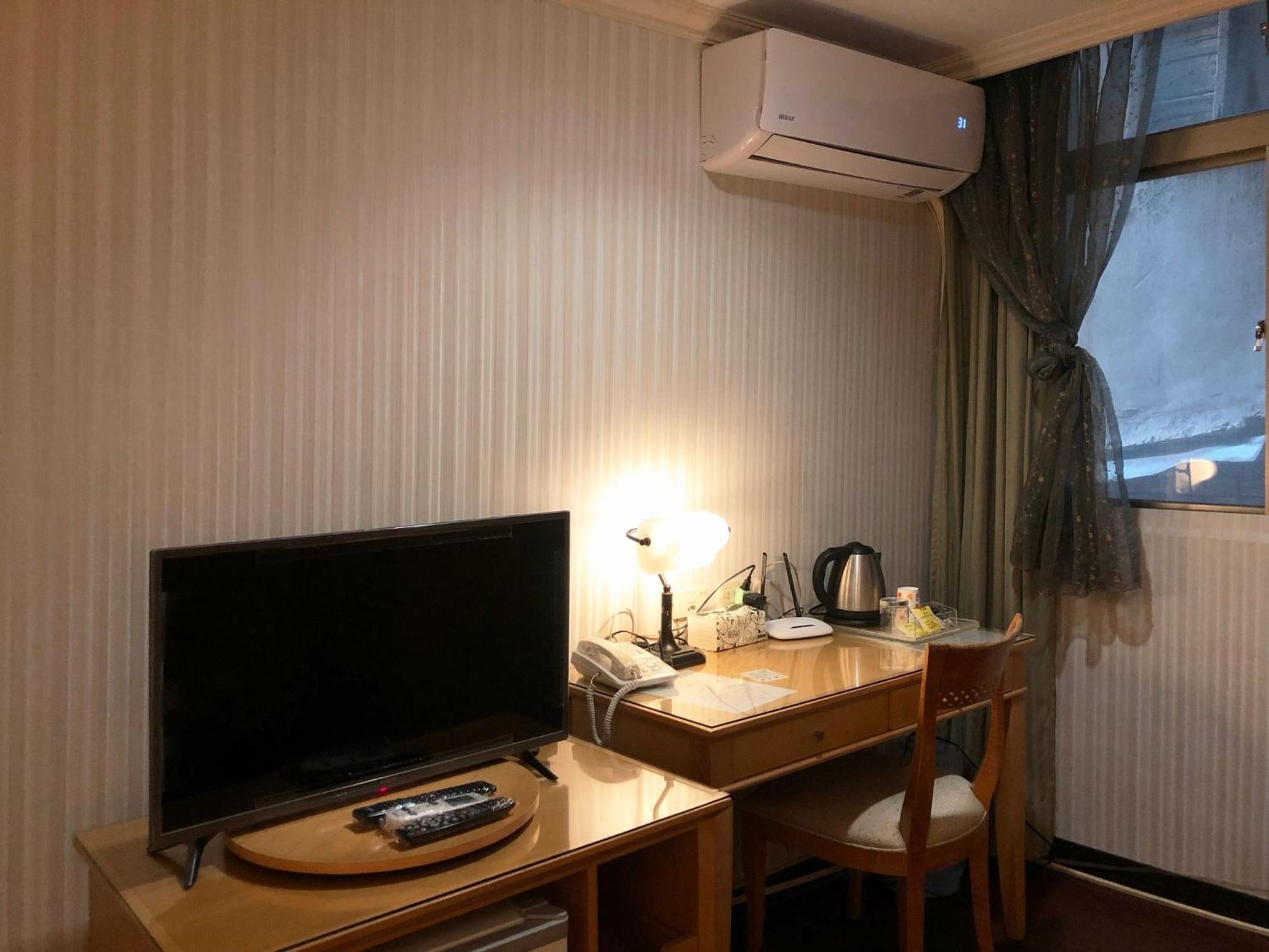 Hermes Hotel Hsinchu Dış mekan fotoğraf